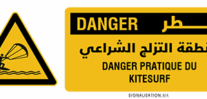 Danger Pratique du kitesurf
