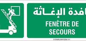 Fenêtre de secours-45