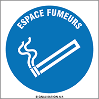 ESPACE FUMEURS